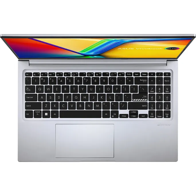 ASUS Vivobook 15 OLED X1505VA-MA925 15,6" WQHD+ OLED Core i9 13900H 8GB/512GB DOS – Bild 3