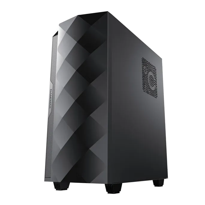 Hyrican GAMEMAX MegaDeal Diamond BK SET2697 7795 Ryzen 5 5500 16GB 1TB SSD RTX 5050 + MSI MAG 32C6X Curved Monitor 80cm (32") – Bild 5