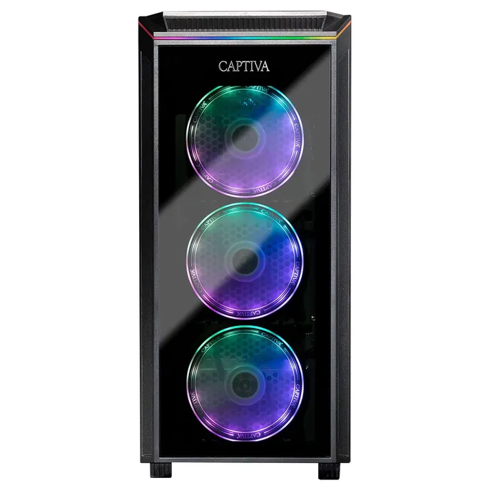 Captiva Highend Gaming I88-933 i7 14700KF 32GB/2TB SSD RTX 5080 Win 11