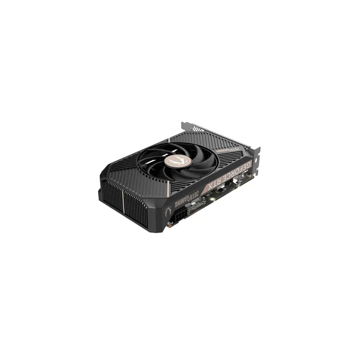 ZOTAC GAMING GeForce RTX 5060 SOLO 8GB GDDR7 Grafikkarte 3x DP, 1x HDMI – Bild 4