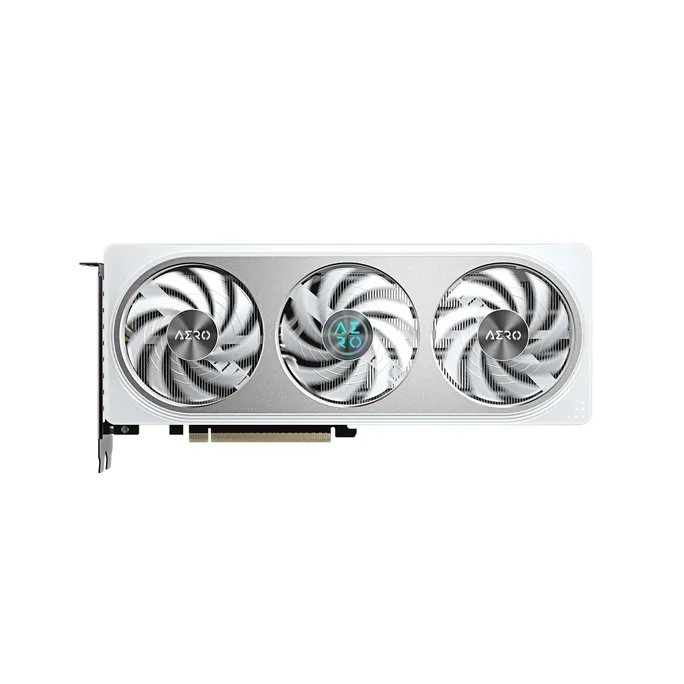 GIGABYTE GeForce RTX 5060 AERO OC 8GB Grafikkarte HDMI/DP – Bild 2