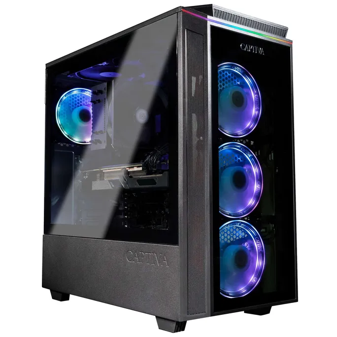 Captiva Highend Gaming I88-933 i7 14700KF 32GB/2TB SSD RTX 5080 Win 11 – Bild 2