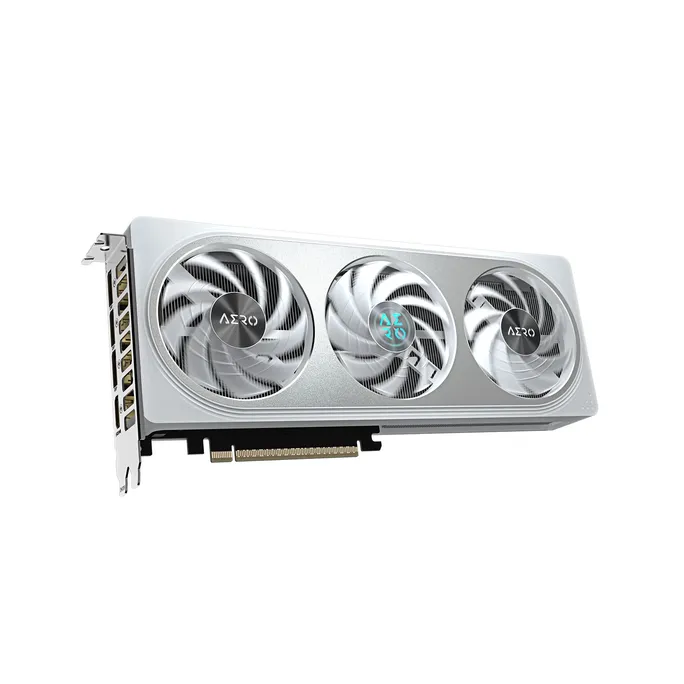 GIGABYTE GeForce RTX 5060 AERO OC 8GB Grafikkarte HDMI/DP – Bild 4