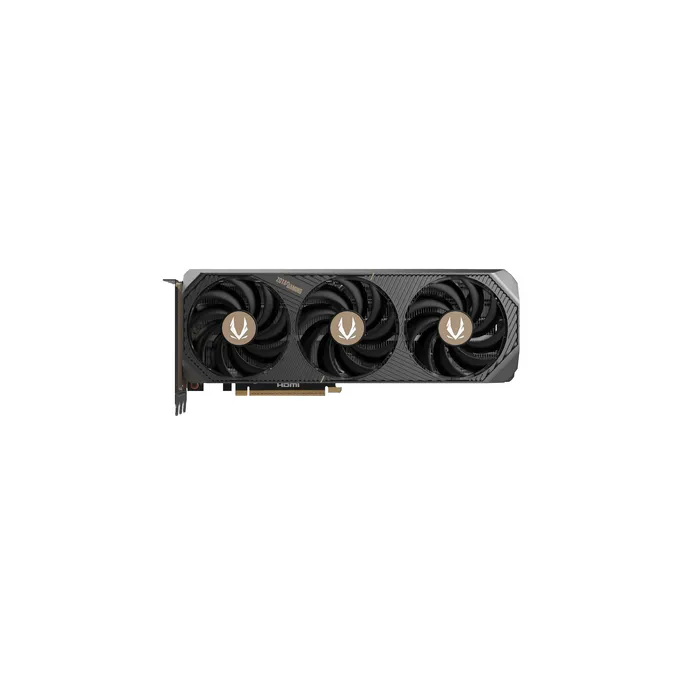 ZOTAC GAMING GeForce RTX 5080 SOLID CORE OC 16GB GDDR7 Grafikkarte 3x DP, 1x HDMI – Bild 2