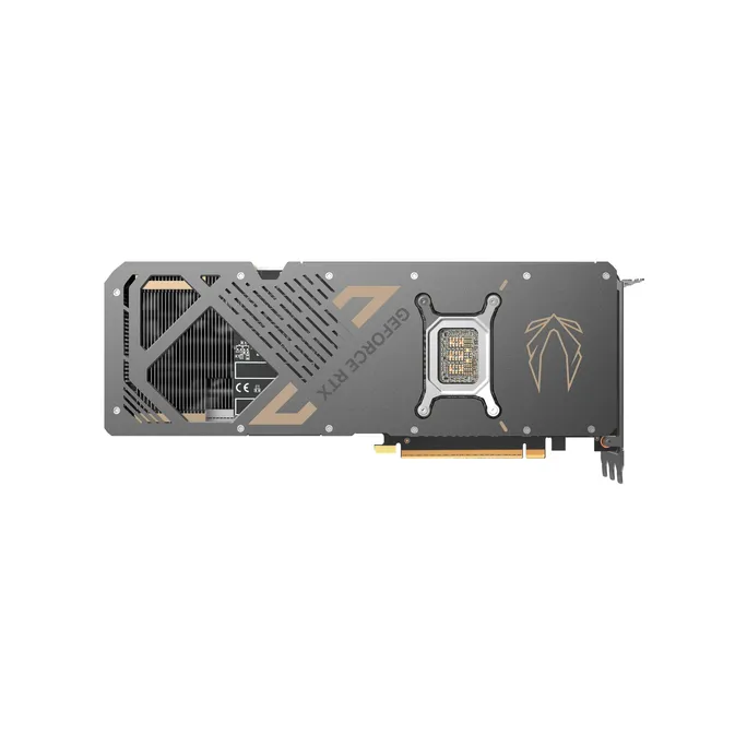ZOTAC GAMING GeForce RTX 5080 SOLID CORE OC 16GB GDDR7 Grafikkarte 3x DP, 1x HDMI – Bild 3