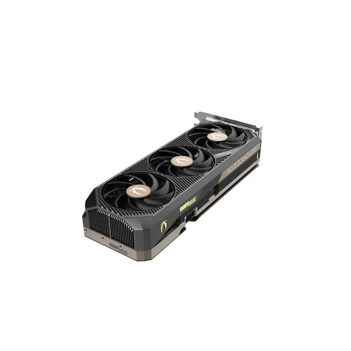 ZOTAC GAMING GeForce RTX 5080 SOLID CORE OC 16GB GDDR7 Grafikkarte 3x DP, 1x HDMI – Bild 4