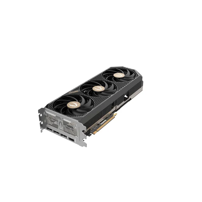 ZOTAC GAMING GeForce RTX 5080 SOLID CORE OC 16GB GDDR7 Grafikkarte 3x DP, 1x HDMI – Bild 5
