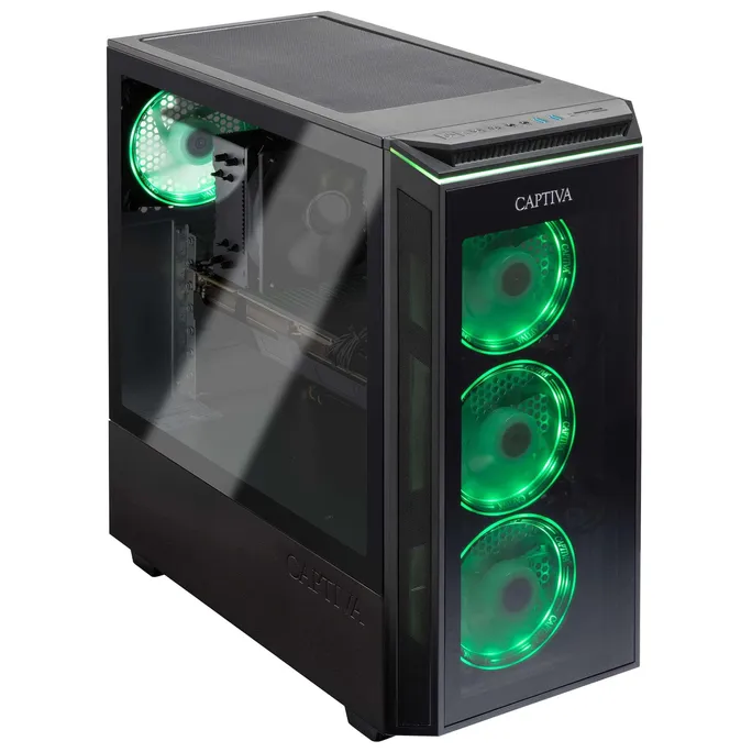 Captiva Highend Gaming I88-933 i7 14700KF 32GB/2TB SSD RTX 5080 Win 11 – Bild 3