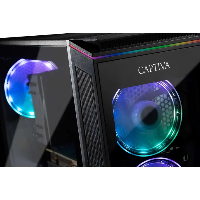 Captiva Highend Gaming I88-933 i7 14700KF 32GB/2TB SSD RTX 5080 Win 11 – Bild 5