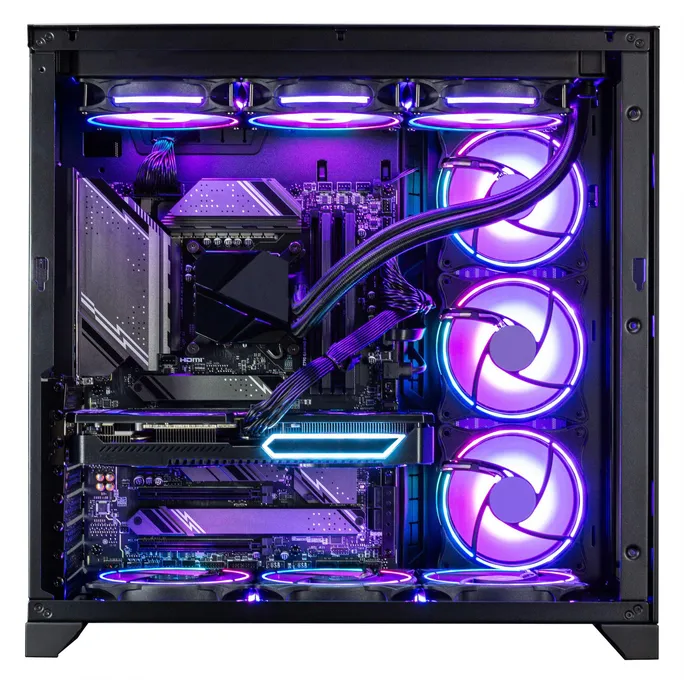 Captiva PC Highend Gaming I88-844 i9-14900KF 64GB/2TB SSD RTX 5080 Win 11 – Bild 4