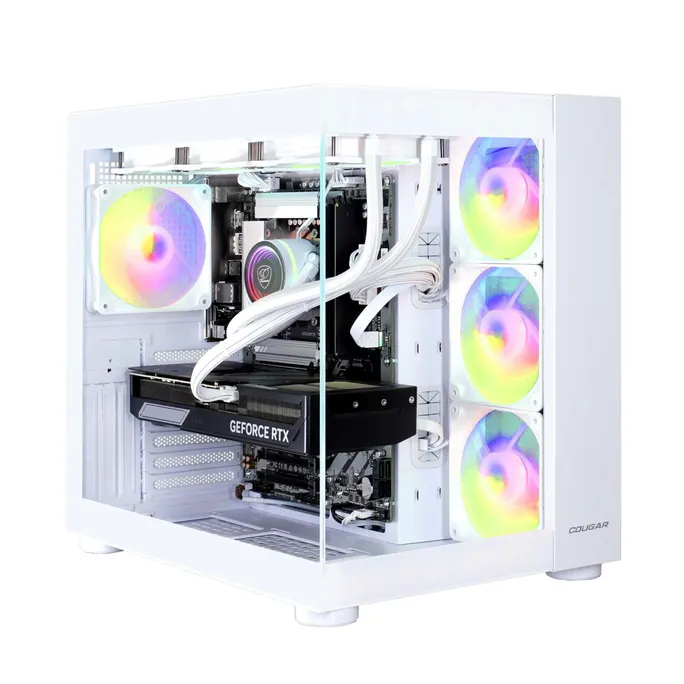 Hyrican Cougar FV150 WT 7486 Core Ultra 9 285K RTX 5080 32GB/1TB SSD Win11