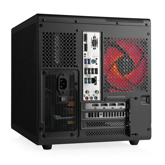 CSL Gaming PC M11840H R7-8700F 32GB/2TB SSD RTX 5070 Win 11 – Bild 2