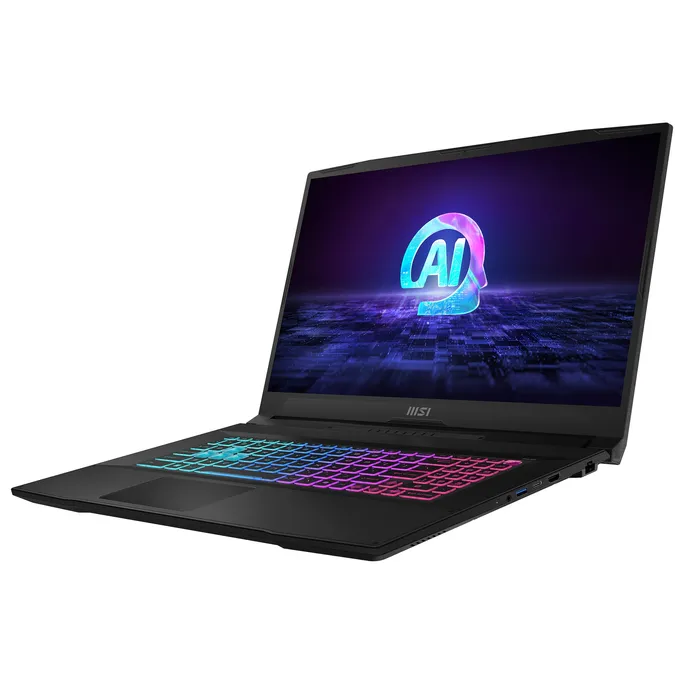 MSI Katana A17 AI B8VF-866 17" FHD 144Hz R7-8845HS 16GB/1TB SSD RTX 4060 Win11 – Bild 4