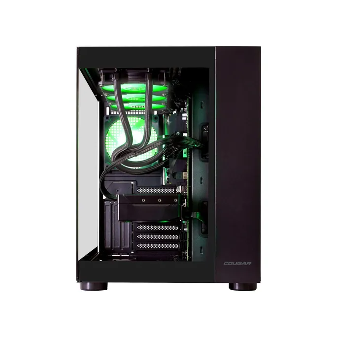 Hyrican COUGAR FV150 BK 7676 Ryzen 7 9700X WAK 64GB/2TB SSD RTX 5070 W11 – Bild 4