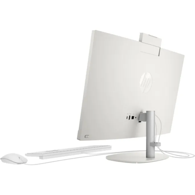 HP 24-cr0000ng AiO 23,8" FHD i5-1335U 8GB/512GB SSD Win11 8R2S0EA#ABD weiß – Bild 2