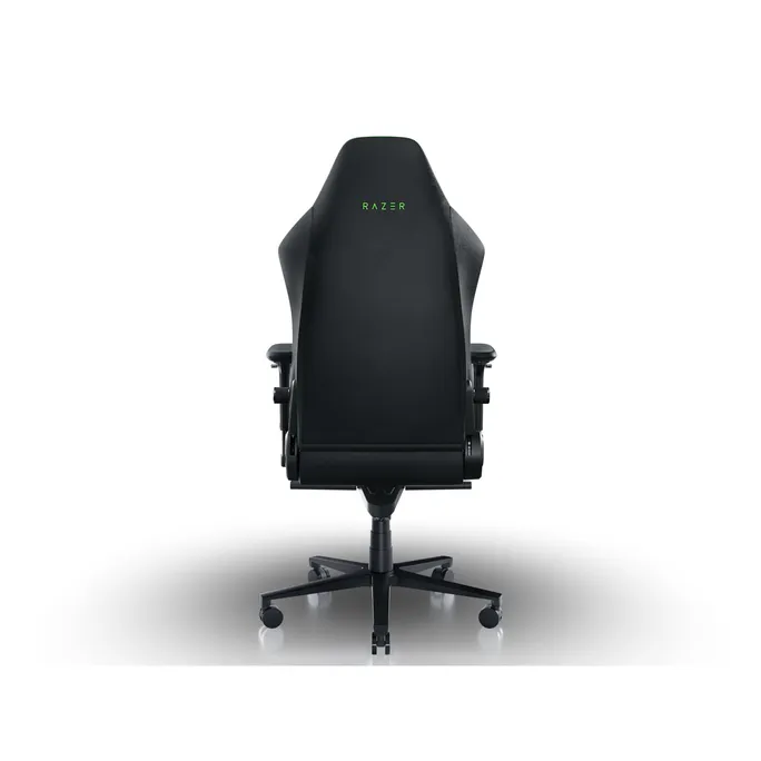 RAZER ISKUR V2 Schwarz / Grün - Gaming-Stuhl mit integrierter Lendenwirbelstütze – Bild 5