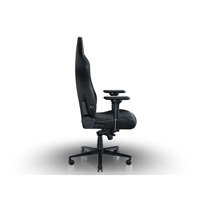 RAZER ISKUR V2 Schwarz - Gaming-Stuhl mit integrierter Lendenwirbelstütze – Bild 3