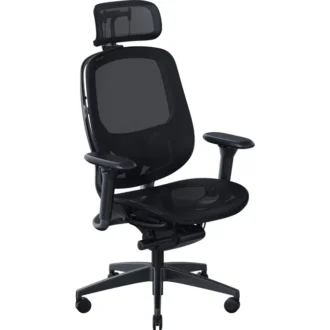 RAZER Fujin Pro - Anpassbarer Gaming-Stuhl mit robustem, atmungsaktivem Mesh
