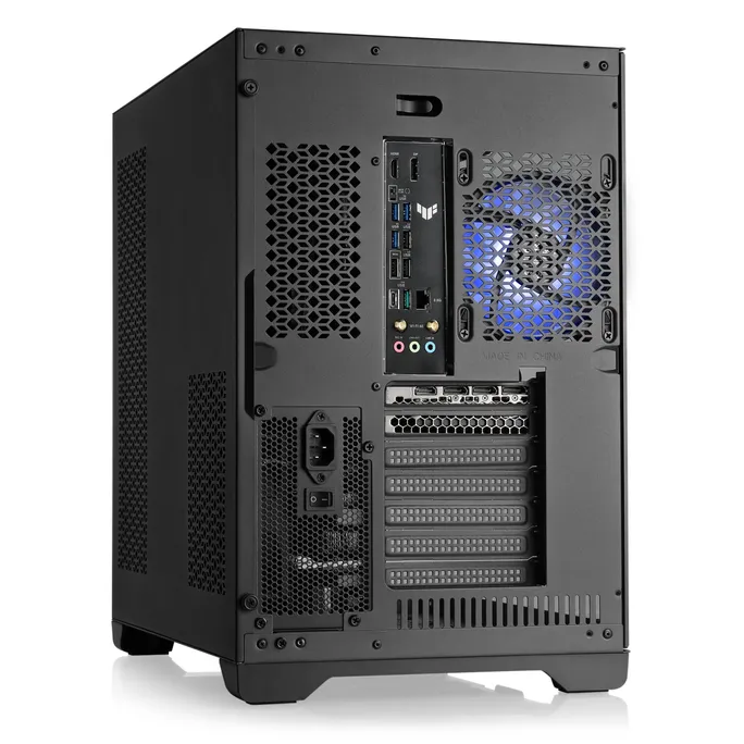 CSL Gaming PC M11810H R7-7800X3D 32GB/2TB SSD RTX 5070 Win 11 – Bild 3