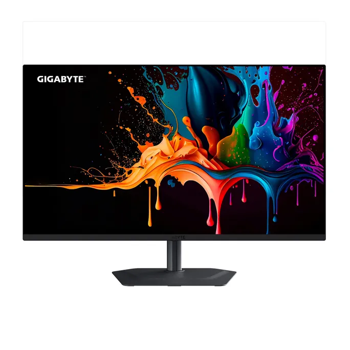 GIGABYTE MO32U2 31.5 Zoll 4K (UHD) QD-OLED Gaming Monitor 16:9 DP/HDMI/USB-C 240 Hz – Bild 2