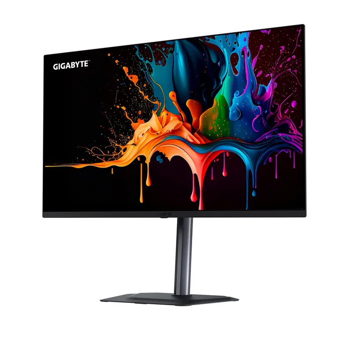 GIGABYTE MO32U2 31.5 Zoll 4K (UHD) QD-OLED Gaming Monitor 16:9 DP/HDMI/USB-C 240 Hz – Bild 3