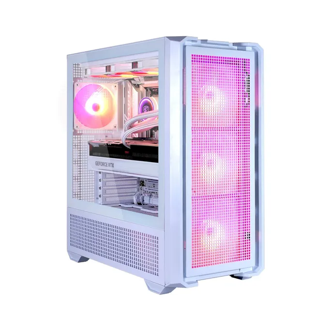 Hyrican Cougar MX600 WT 7461 R9-9950X3D 64GB/2TB SSD RTX 5080 Win11 – Bild 2