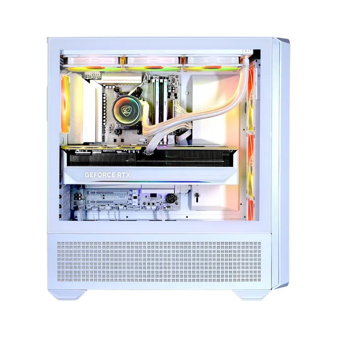 Hyrican Cougar MX600 WT 7461 R9-9950X3D 64GB/2TB SSD RTX 5080 Win11 – Bild 4