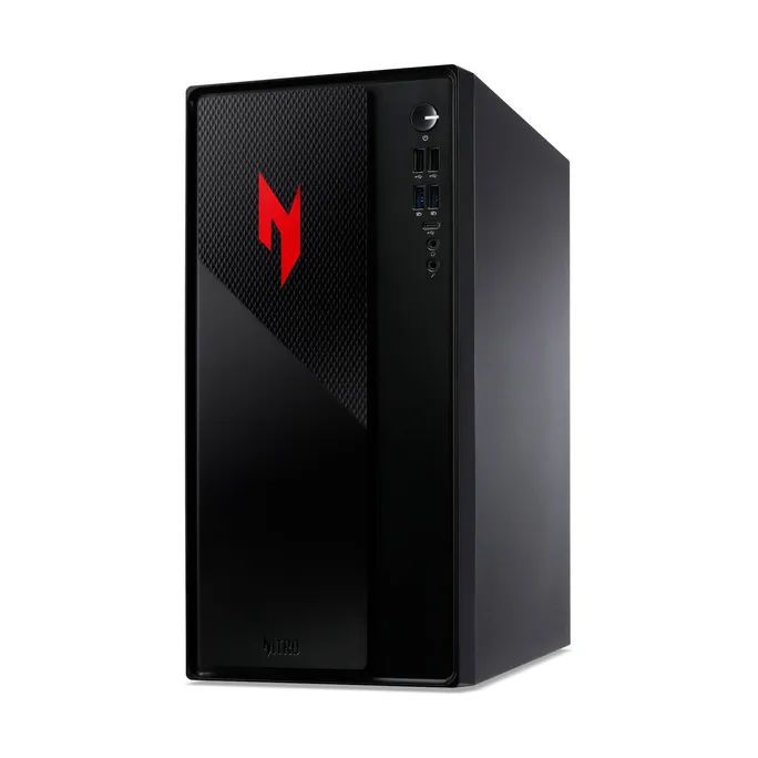 Acer Nitro 20 N20-100 Core i5-13420H RTX 5060 16GB/512GB Win11 – Bild 2