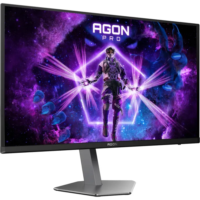 AOC AGON Pro AG276QZD2 26.7 Zoll WQHD QD-OLED 16:9 240 Hz Gaming Monitor – Bild 2