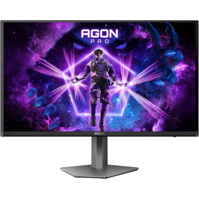 AOC AGON Pro AG276QZD2 26.7 Zoll WQHD QD-OLED 16:9 240 Hz Gaming Monitor – Bild 3