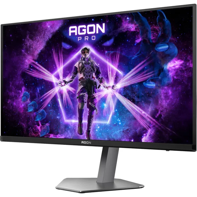 AOC AGON Pro AG276QZD2 26.7 Zoll WQHD QD-OLED 16:9 240 Hz Gaming Monitor – Bild 4