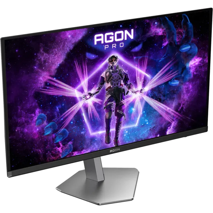 AOC AGON Pro AG276QZD2 26.7 Zoll WQHD QD-OLED 16:9 240 Hz Gaming Monitor – Bild 5
