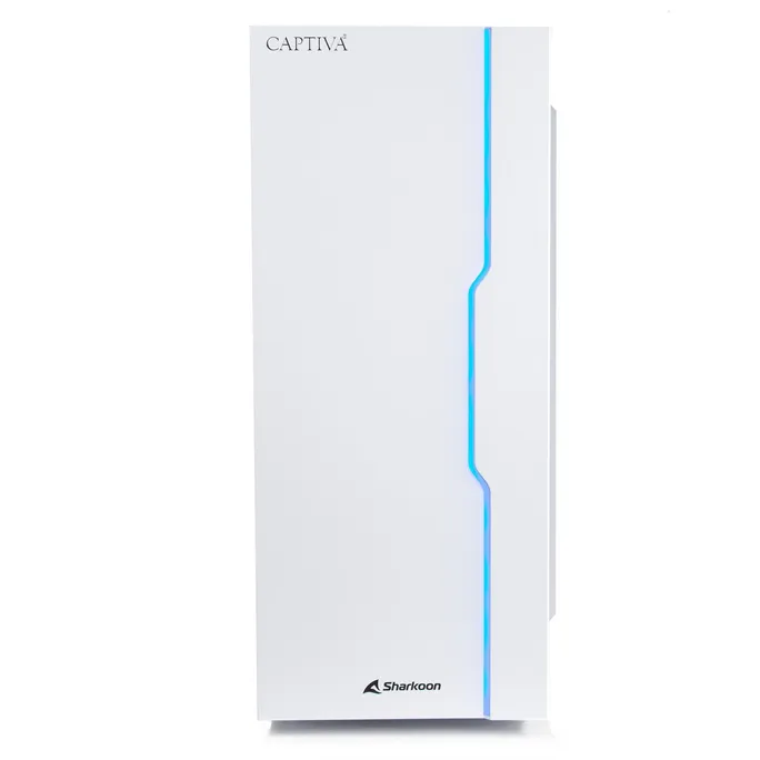 Captiva PC Advanced Gaming R93-314 Ryzen 5 7500F 16GB/1TB SSD RTX 5060 Win11 – Bild 2