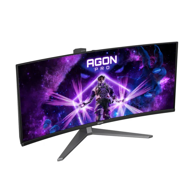 AOC AGON Pro AG346UCD 34 Zoll UWQHD Curved QD-OLED 21:9 175 Hz Gaming Monitor DP/HDMI – Bild 5