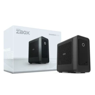 ZOTAC ZBOX MAGNUS ONE EU27506TC Core Ultra 7 265 0GB/0TB SSD RTX 5060Ti nOS