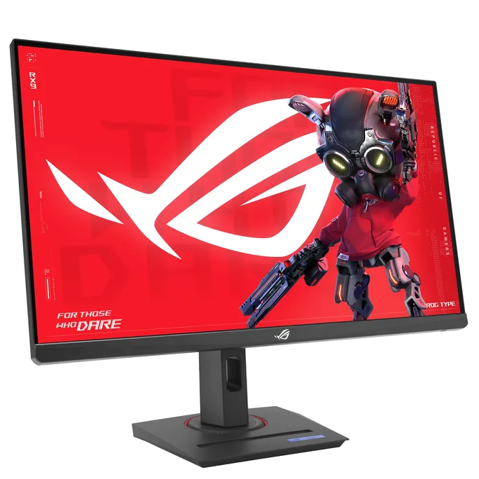 ASUS ROG Strix XG27UCG 27 Zoll 4K (UHD) DualMode Fast IPS LED 16:9 160 Hz Gaming Monitor – Bild 2