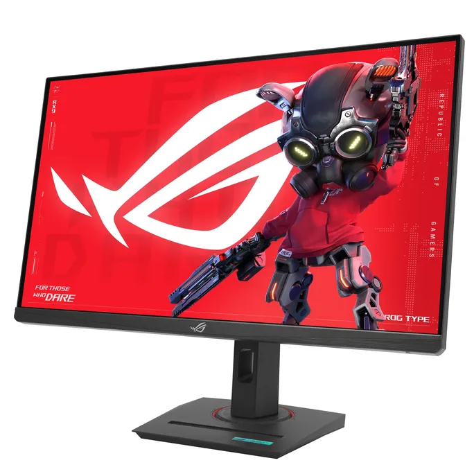 ASUS ROG Strix XG27UCG 27 Zoll 4K (UHD) DualMode Fast IPS LED 16:9 160 Hz Gaming Monitor – Bild 3