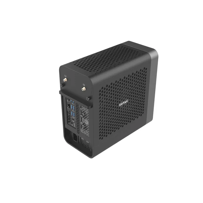 ZOTAC ZBOX MAGNUS ONE EU275070C Core Ultra 7 265 0GB/0TB SSD RTX 5070 nOS – Bild 5