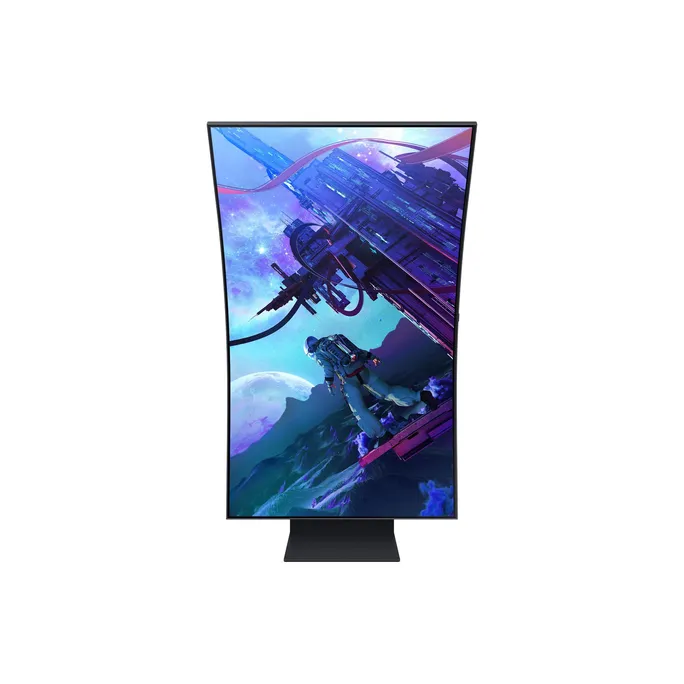 Samsung Odyssey Ark S55CG970NU 55 Zoll 4K (UHD) Curved Quantum Dot miniLED 16:9 165 Hz Monitor – Bild 4