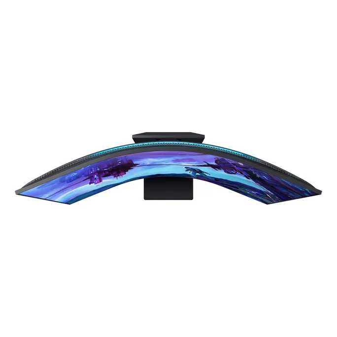 Samsung Odyssey Ark S55CG970NU 55 Zoll 4K (UHD) Curved Quantum Dot miniLED 16:9 165 Hz Monitor – Bild 5