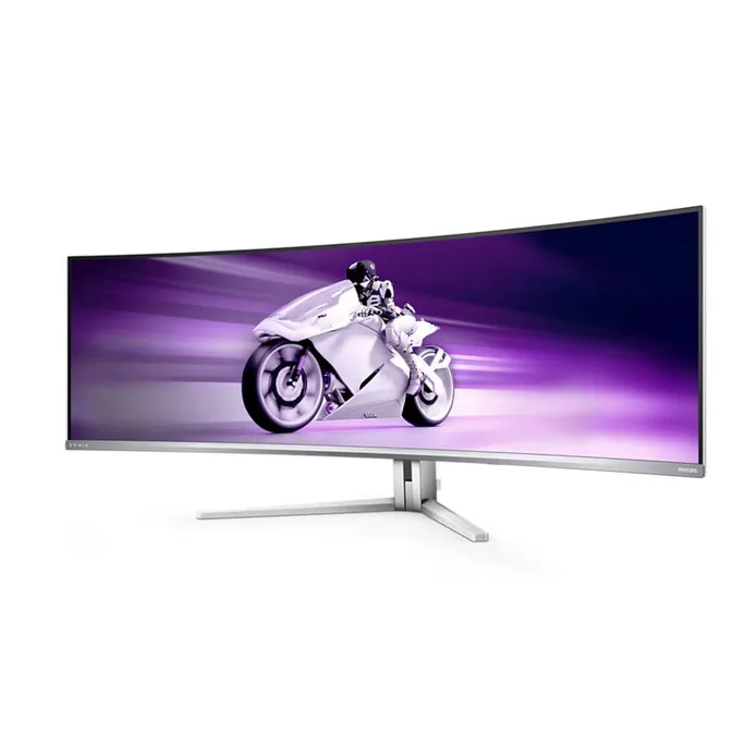 Philips Evnia 49M2C8900 49 Zoll DQHD Curved QD-OLED 32:9 240 Hz Monitor – Bild 4