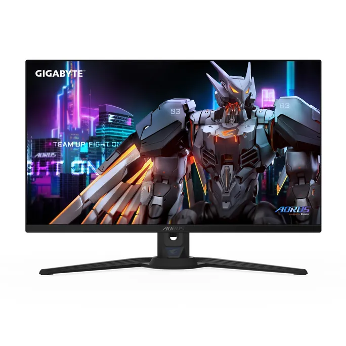GIGABYTE AORUS FO27Q5P 27 Zoll WQHD OLED 16:9 500 Hz Gaming Monitor – Bild 2