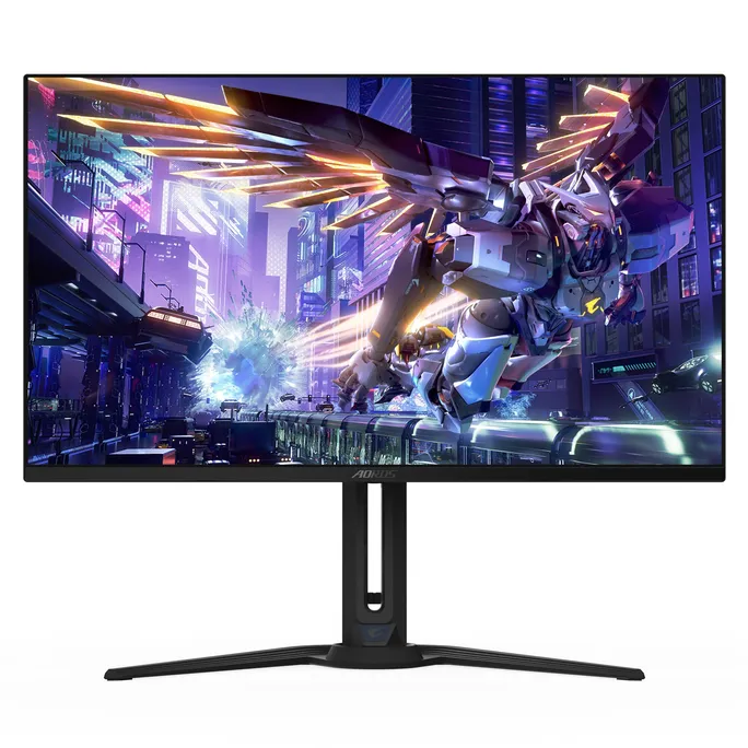 GIGABYTE AORUS FO32U2P 31.5 Zoll 4K (UHD) OLED 16:9 240 Hz Gaming Monitor – Bild 2