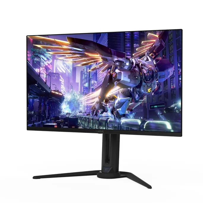 GIGABYTE AORUS FO32U2P 31.5 Zoll 4K (UHD) OLED 16:9 240 Hz Gaming Monitor – Bild 3