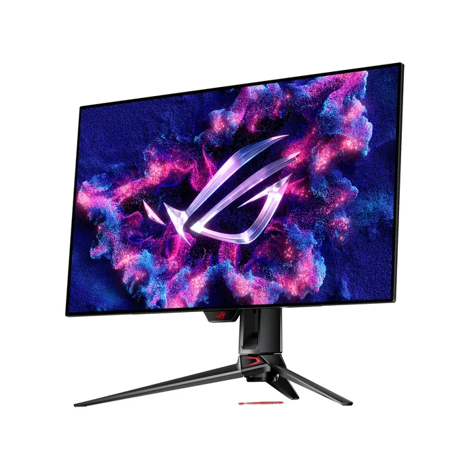 ASUS ROG Swift PG32UCDP 31.5 Zoll 4K (UHD) DualMode MLA+ OLED 16:9 240 Hz Gaming Monitor – Bild 2
