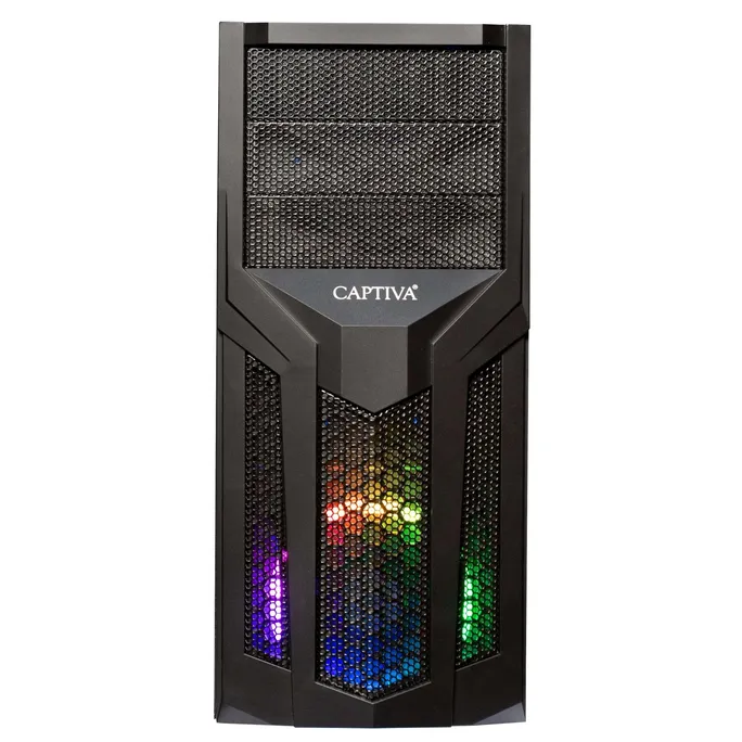 Captiva Advanced Gaming I80-574 i5-14400 16GB/500GB SSD RTX 4060Ti W11 – Bild 4