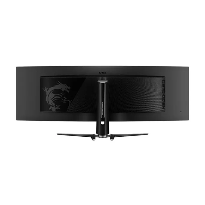 MSI MPG 491CQPXDE QD-OLED 49 Zoll DQHD Curved QD-OLED 32:9 240 Hz Gaming Monitor – Bild 4