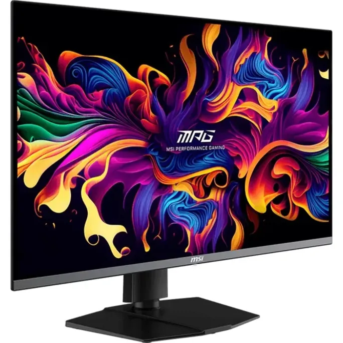MSI MPG 321URXDE QD-OLED 32 Zoll 4K (UHD) QD-OLED 16:9 240 Hz Monitor – Bild 2