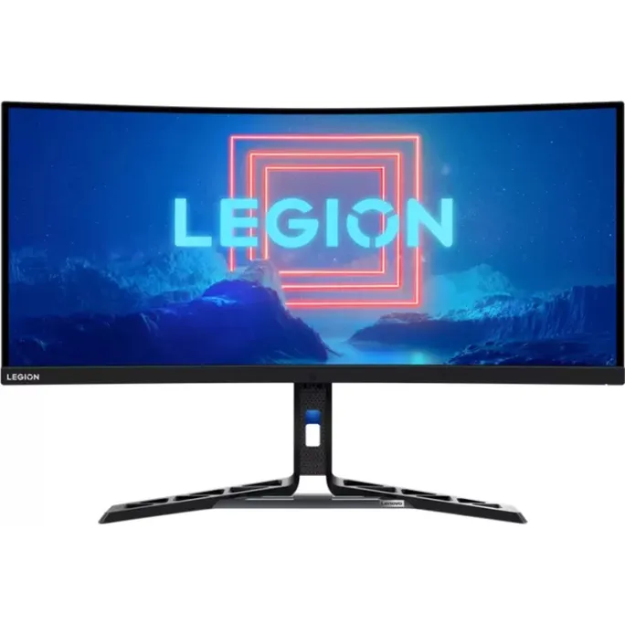 Lenovo Legion Y34wz-30 34 Zoll UWQHD Curved VA LED 21:9 165 Hz Gaming Monitor – Bild 2
