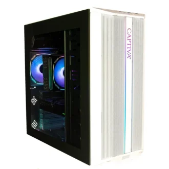 Captiva PC Advanced Gaming R98-608 Ryzen 7 5700X 32GB/1TB SSD RTX 5060 Win11
